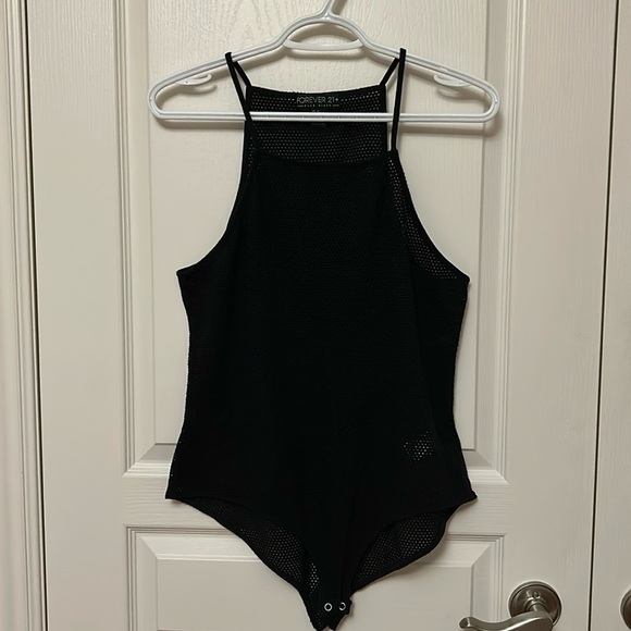 Mesh Tank body suit - Picture 1 of 3